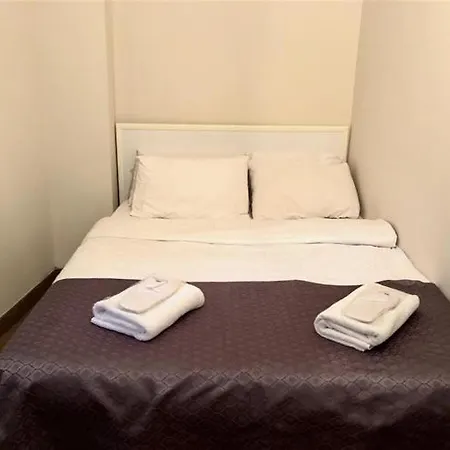 Centre Taksim Lägenhetshotell Istanbul