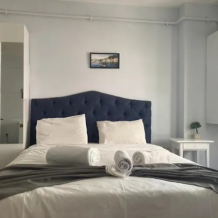 Lägenhetshotell Centre Taksim 3*