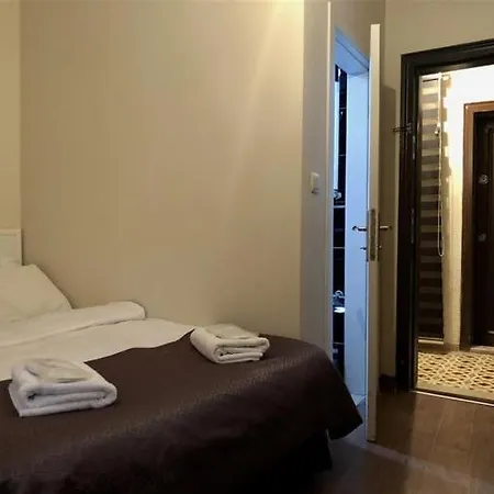 Centre Taksim Aparthotel 3*
