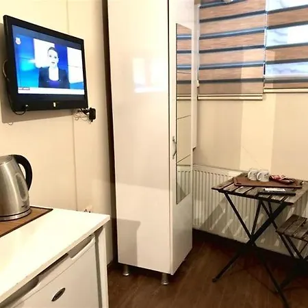 Aparthotel Centre Taksim 3*