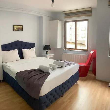 Centre Taksim Aparthotel Istanbul