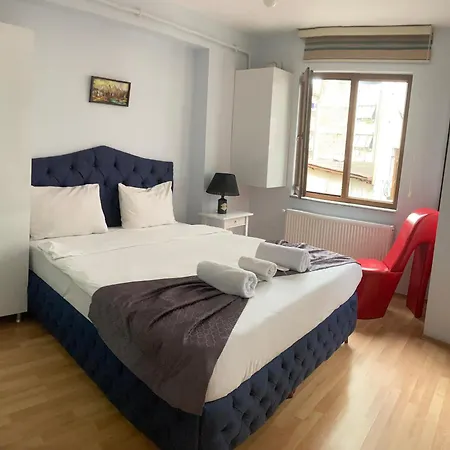 Centre Taksim Aparthotel Istanbul
