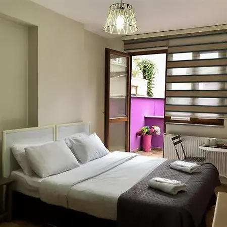 Centre Taksim Aparthotel
