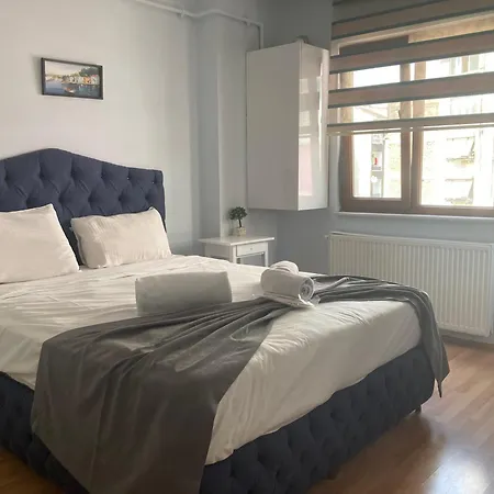 Centre Taksim Aparthotel 3*