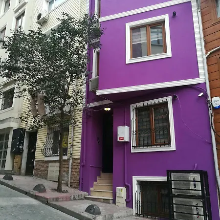 Aparthotel Centre Taksim 3*
