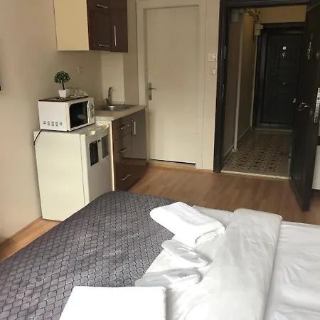 Centre Taksim Aparthotel