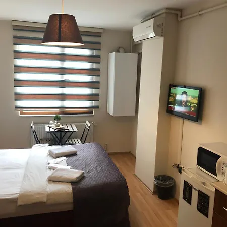 Centre Taksim Aparthotel Istanbul