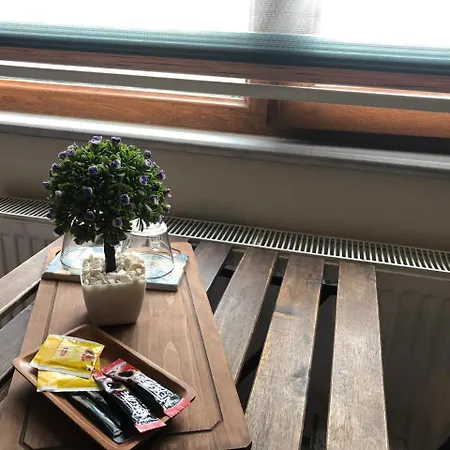 Centre Taksim Aparthotel