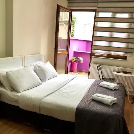Aparthotel Centre Taksim Istanbul