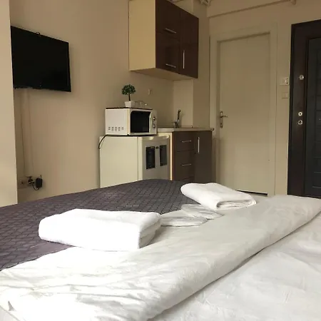 Centre Taksim Aparthotel