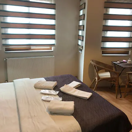 Centre Taksim Aparthotel Istanbul