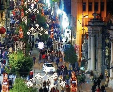Centre Taksim Aparthotel