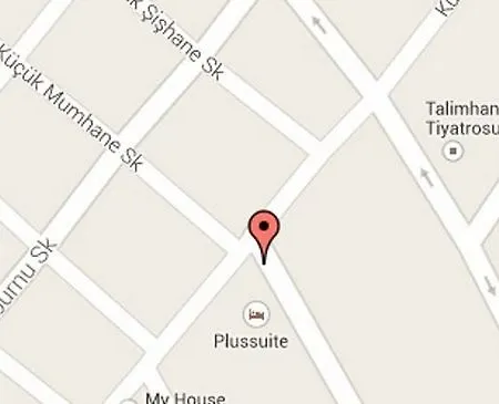 Centre Taksim 3*