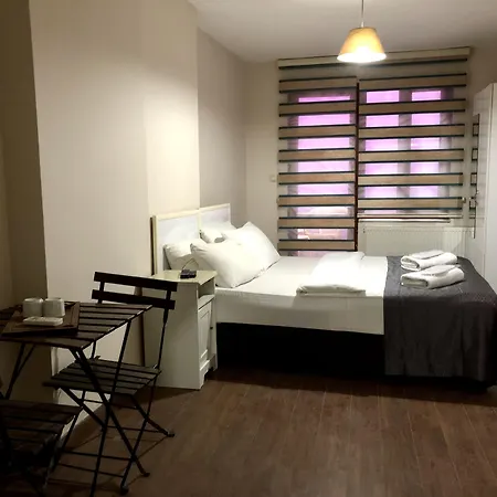 Szálloda Dreams Isztambul