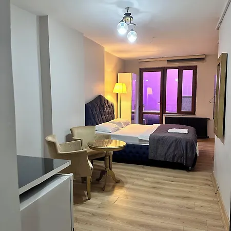 Szálloda Dreams Isztambul