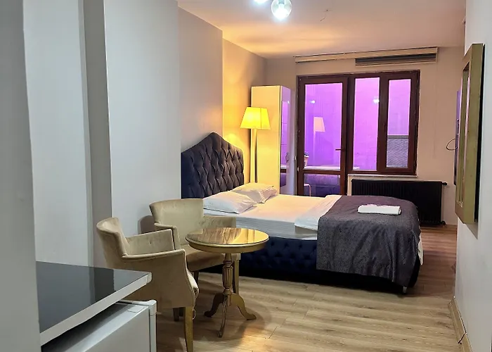 Hotel Dreams Estambul